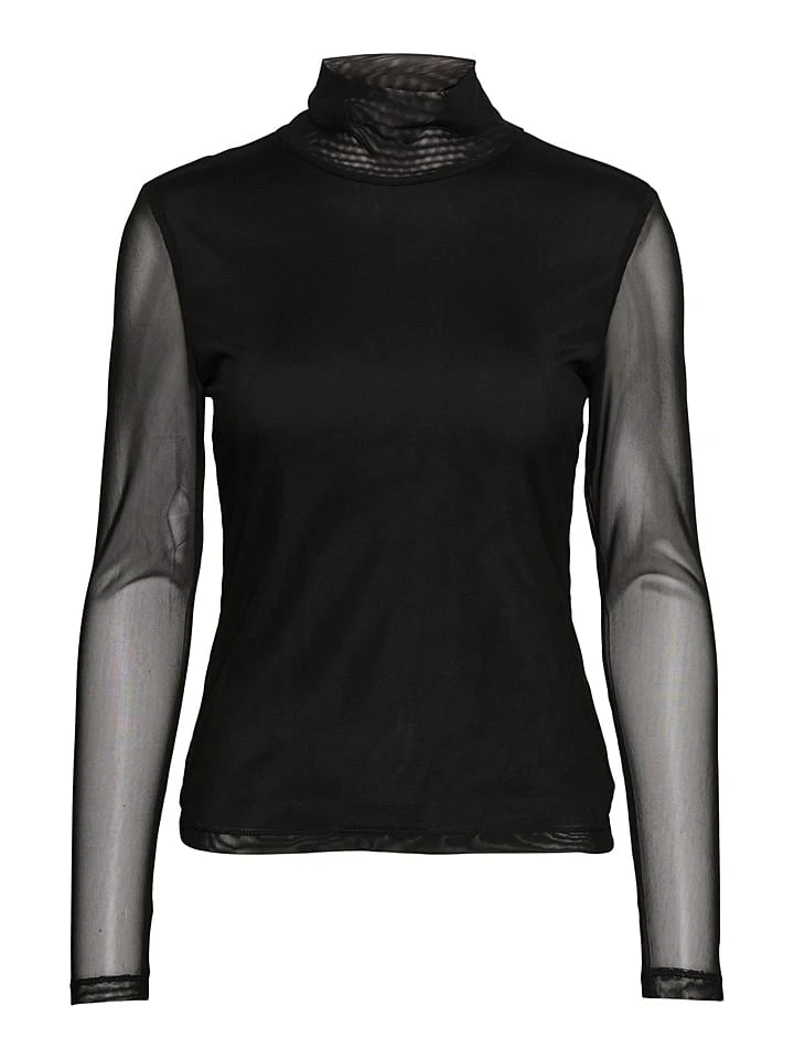 Vero Moda Longsleeve In Schwarz 3 Vero Moda Longsleeve In Schwarz