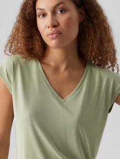 Vero Moda Shirt "Vmfilli" In Grün 10 Vero Moda Shirt "Vmfilli" In Grün -Trendiges Bekleidungsgeschäft vero moda shirt vmfilli in grun 3