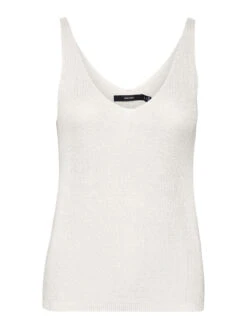 Vero Moda Strickpullover Weiss