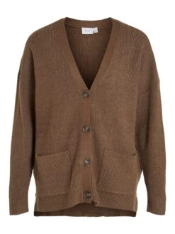 Vila Cardigan "Ril" In Braun 13 Vila Cardigan "Ril" In Braun -Trendiges Bekleidungsgeschäft vila cardigan ril in braun 4