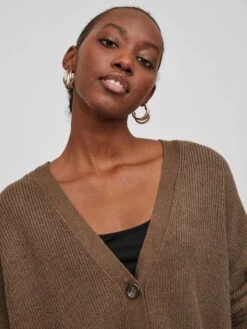 Vila Cardigan "Ril" In Braun 15 Vila Cardigan "Ril" In Braun -Trendiges Bekleidungsgeschäft vila cardigan ril in braun 6