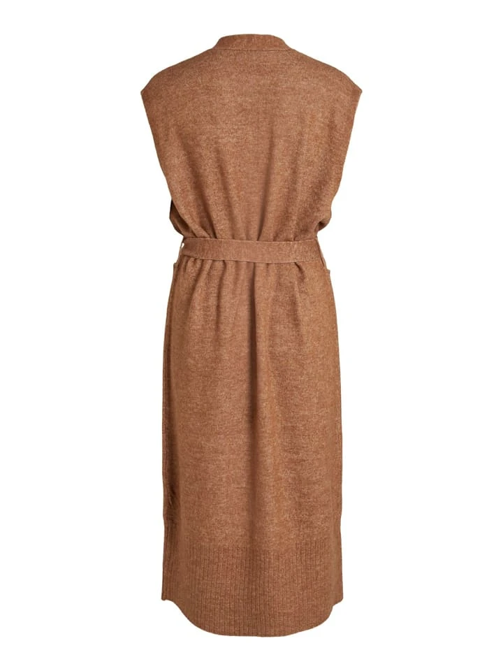 Vila Longcardigan "Cilia" In Camel 8 Vila Longcardigan "Cilia" In Camel – Bild 6