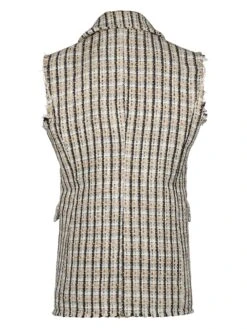 Vingino Blazer "Tajra" In Beige/ Schwarz 5 Vingino Blazer "Tajra" In Beige/ Schwarz -Trendiges Bekleidungsgeschäft vingino blazer tajra in beige schwarz 1