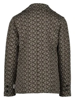 Vingino Blazer "Tenley" In Schwarz/ Braun 5 Vingino Blazer "Tenley" In Schwarz/ Braun -Trendiges Bekleidungsgeschäft vingino blazer tenley in schwarz braun 1