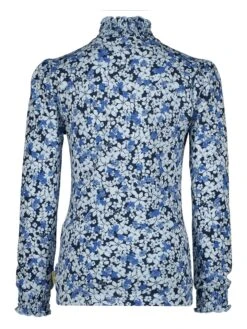 Vingino Bluse "Fiona" In Blau 10 Vingino Bluse "Fiona" In Blau -Trendiges Bekleidungsgeschäft vingino bluse fiona in blau 1