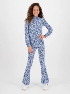 Vingino Bluse "Fiona" In Blau 11 Vingino Bluse "Fiona" In Blau -Trendiges Bekleidungsgeschäft vingino bluse fiona in blau 2