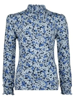 Vingino Bluse "Fiona" In Blau