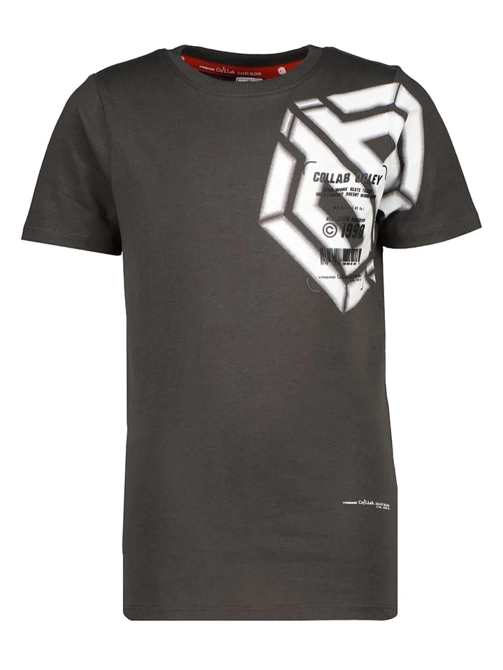 Shirt "Heloc" In Anthrazit 3 Shirt "Heloc" In Anthrazit