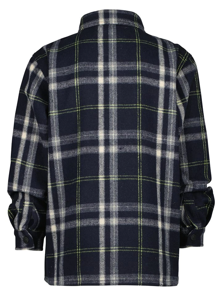 Vingino Hemd "Lezar" In Dunkelblau 4 Vingino Hemd "Lezar" In Dunkelblau – Bild 2