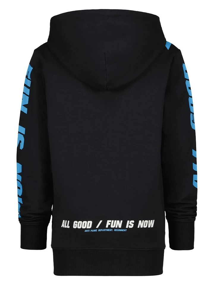 Vingino Hoodie "Meckly" In Dunkelblau 4 Vingino Hoodie "Meckly" In Dunkelblau – Bild 2