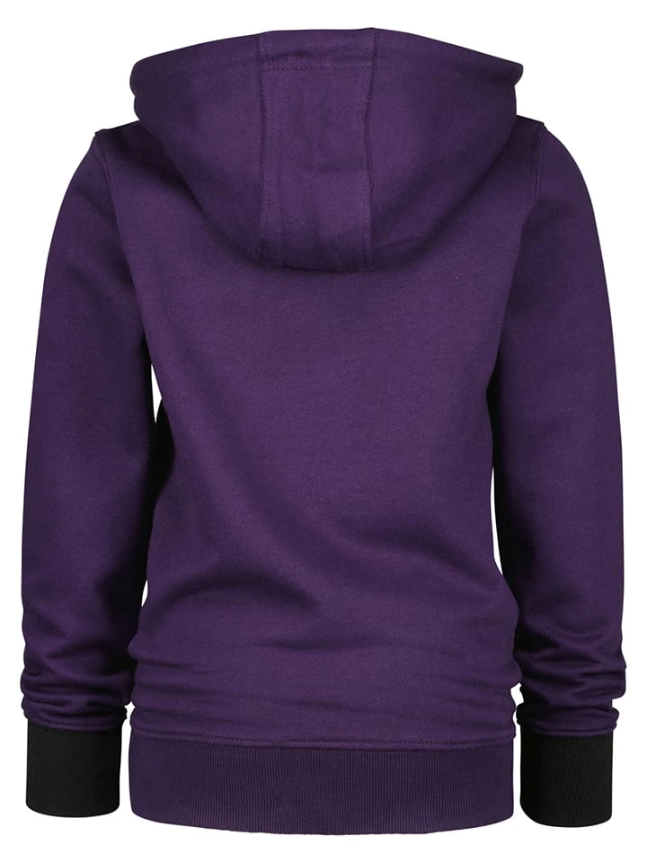 Vingino Hoodie "Nafta" In Lila 4 Vingino Hoodie "Nafta" In Lila – Bild 2