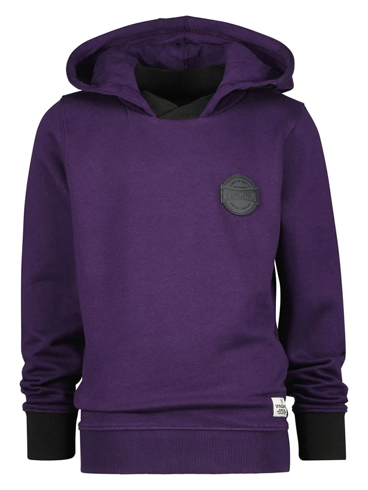 Vingino Hoodie "Nafta" In Lila 3 Vingino Hoodie "Nafta" In Lila