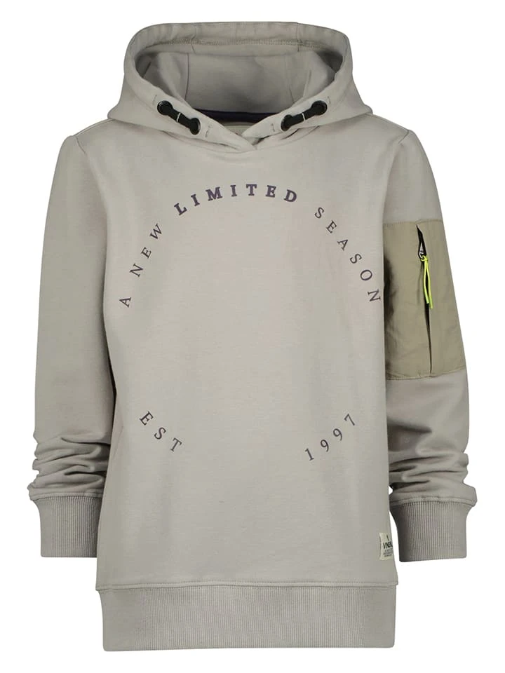 Vingino Hoodie "Niano" In Grau 3 Vingino Hoodie "Niano" In Grau