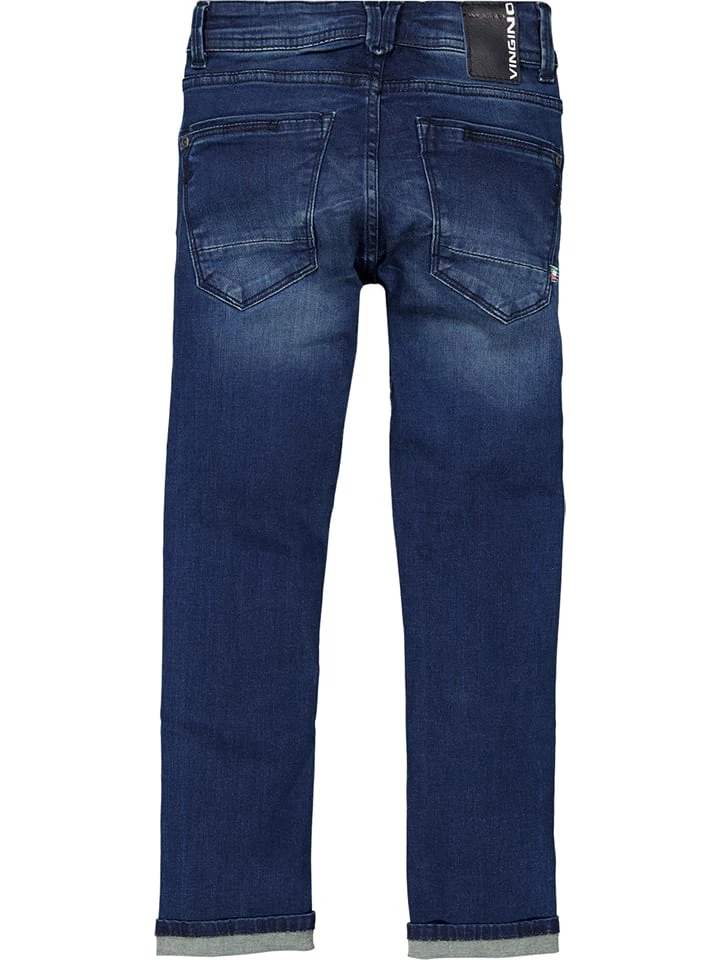 Vingino Jeans "Apache" - Regular Fit - In Dunkelblau 4 Vingino Jeans "Apache" - Regular Fit - In Dunkelblau – Bild 2