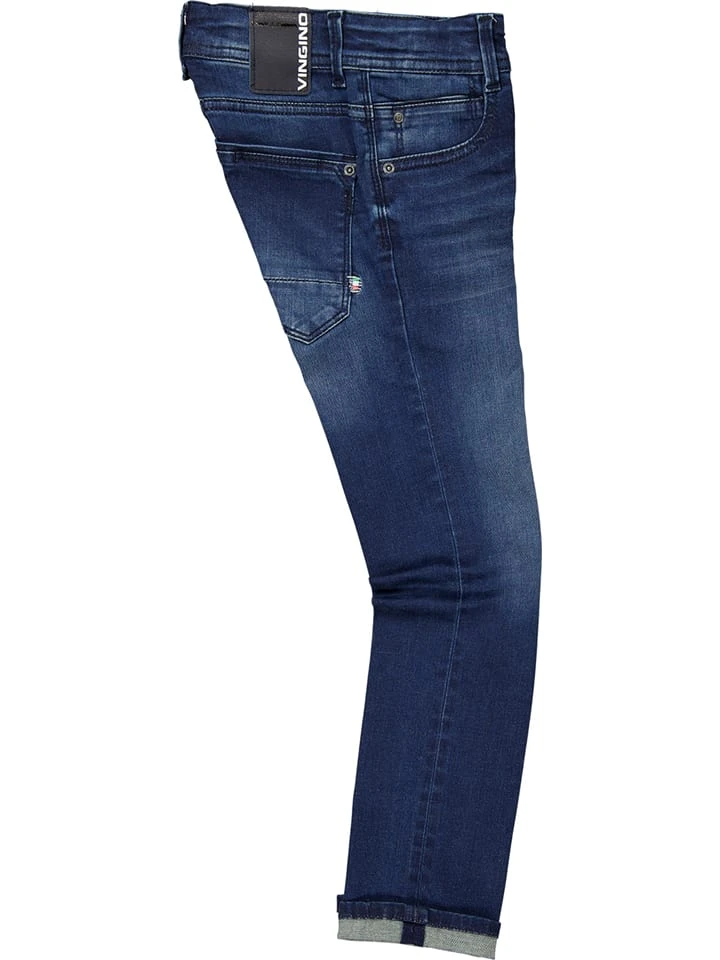 Vingino Jeans "Apache" - Regular Fit - In Dunkelblau 5 Vingino Jeans "Apache" - Regular Fit - In Dunkelblau – Bild 3