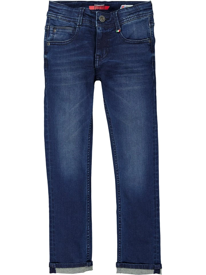 Vingino Jeans "Apache" - Regular Fit - In Dunkelblau 3 Vingino Jeans "Apache" - Regular Fit - In Dunkelblau