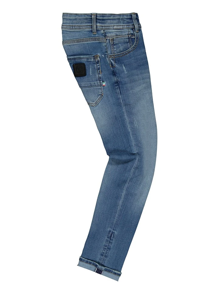 Vingino Jeans "Diego" - Slim Fit - In Blau 4 Vingino Jeans "Diego" - Slim Fit - In Blau – Bild 2