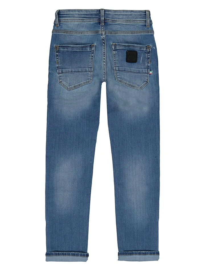 Vingino Jeans "Diego" - Slim Fit - In Blau 5 Vingino Jeans "Diego" - Slim Fit - In Blau – Bild 3
