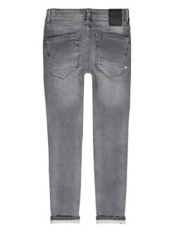 Vingino Jeans "Ennio" - Super Skinny Fit - In Grau 7 Vingino Jeans "Ennio" - Super Skinny Fit - In Grau -Trendiges Bekleidungsgeschäft vingino jeans ennio super skinny fit in grau 2