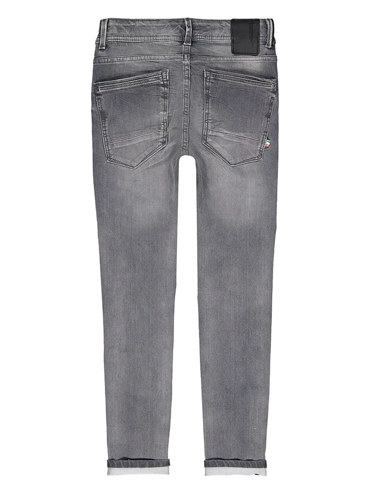 Vingino Jeans "Ennio" - Super Skinny Fit - In Grau 5 Vingino Jeans "Ennio" - Super Skinny Fit - In Grau – Bild 3