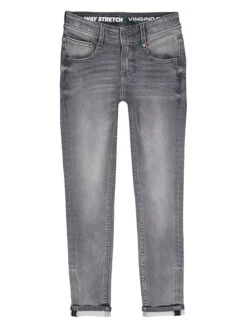Vingino Jeans "Ennio" - Super Skinny Fit - In Grau