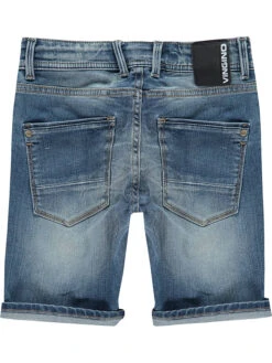 Vingino Jeansshorts "Charlie" In Blau -Trendiges Bekleidungsgeschäft vingino jeansshorts charlie in blau 2