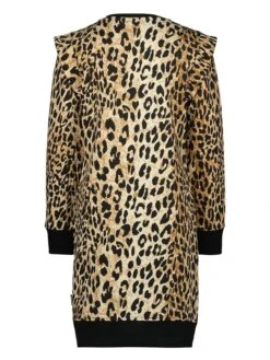 Vingino Kleid "Petra" In Hellbraun 8 Vingino Kleid "Petra" In Hellbraun -Trendiges Bekleidungsgeschäft vingino kleid petra in hellbraun 1