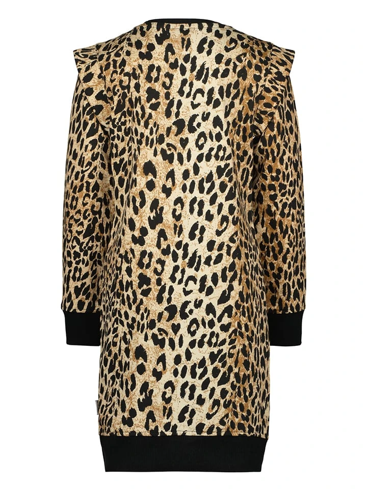 Vingino Kleid "Petra" In Hellbraun 4 Vingino Kleid "Petra" In Hellbraun – Bild 2