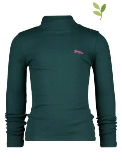Vingino Longsleeve In Dunkelgrün