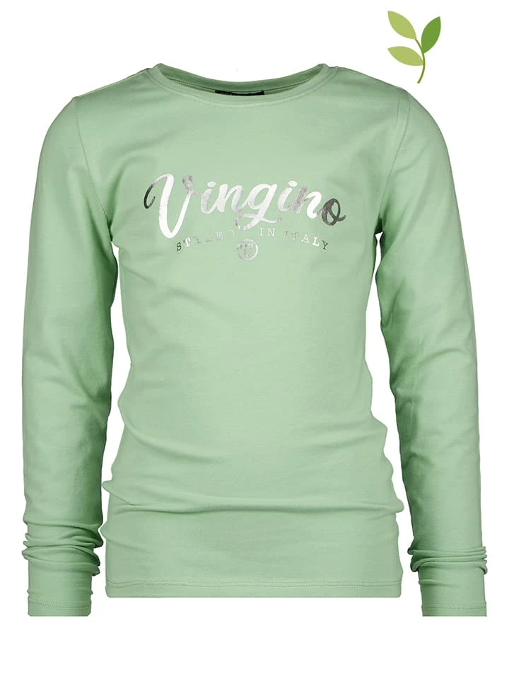 Vingino Longsleeve In Mint 3 Vingino Longsleeve In Mint
