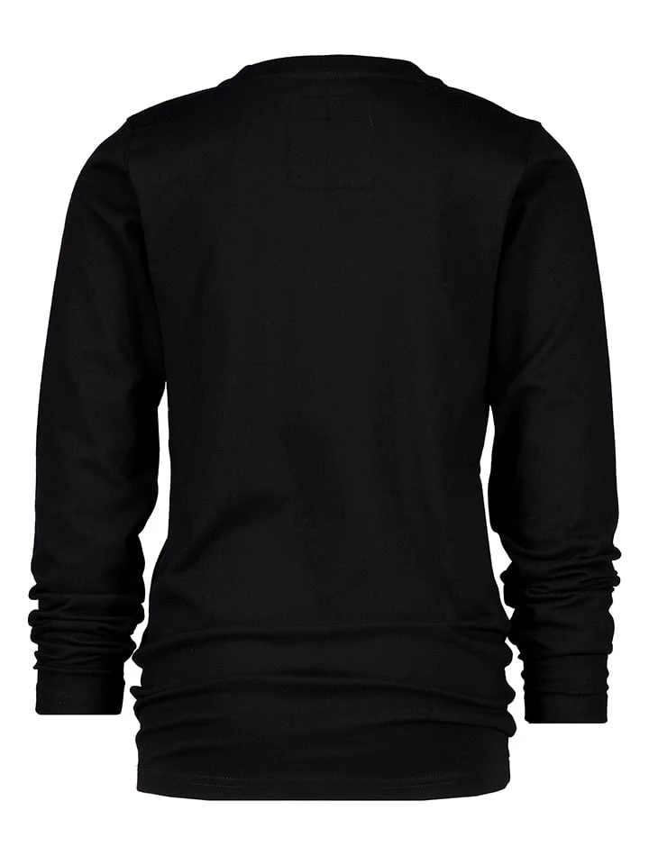 Vingino Longsleeve "Jackle" In Schwarz 4 Vingino Longsleeve "Jackle" In Schwarz – Bild 2