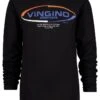Vingino Longsleeve "Jackle" In Schwarz