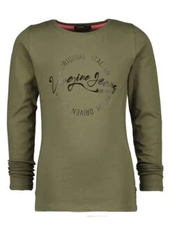 Vingino Longsleeve "Jeanna" In Khaki