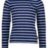 Vingino Longsleeve "Jofna" In Blau/ Dunkelblau 1 Vingino Longsleeve "Jofna" In Blau/ Dunkelblau -Trendiges Bekleidungsgeschäft vingino longsleeve jofna in blau dunkelblau