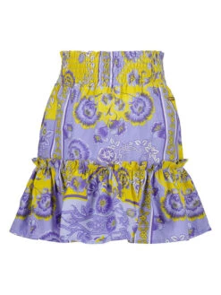 Vingino Rock "Quarina" In Lila/ Gelb 9 Vingino Rock "Quarina" In Lila/ Gelb -Trendiges Bekleidungsgeschäft vingino rock quarina in lila gelb 3