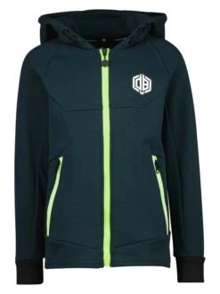 Vingino Sweatjacke "Omassi" In Grün