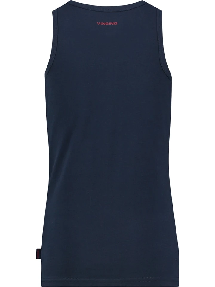 Vingino Top In Schwarz 4 Vingino Top In Schwarz – Bild 2