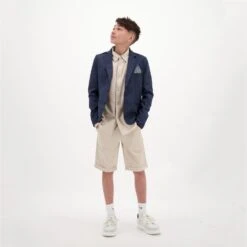 Vingino Blazer Tacoda In Dark Blue -Trendiges Bekleidungsgeschäft vingino vingino blazer tacoda in dark blue 2