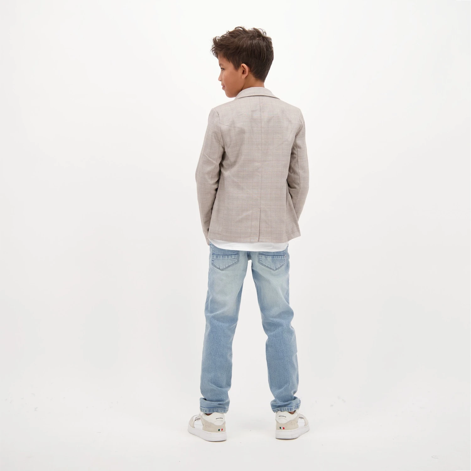 Vingino Blazer Tamayro In Sand 6 Vingino Blazer Tamayro In Sand – Bild 4