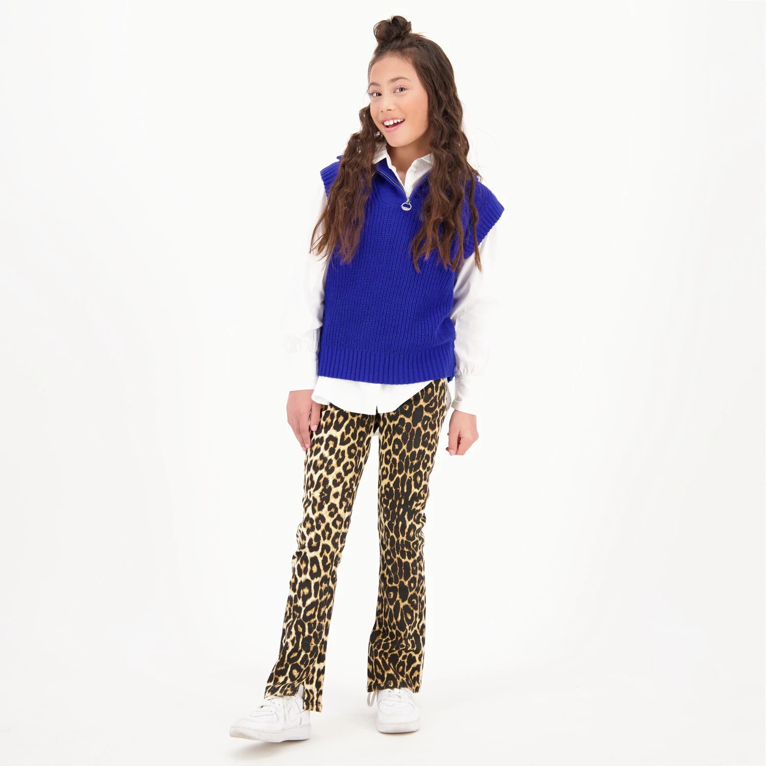 Vingino Bluse Lexia In Real White 5 Vingino Bluse Lexia In Real White – Bild 3