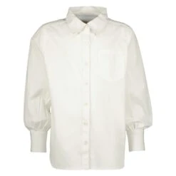 Vingino Bluse Lexia In Real White