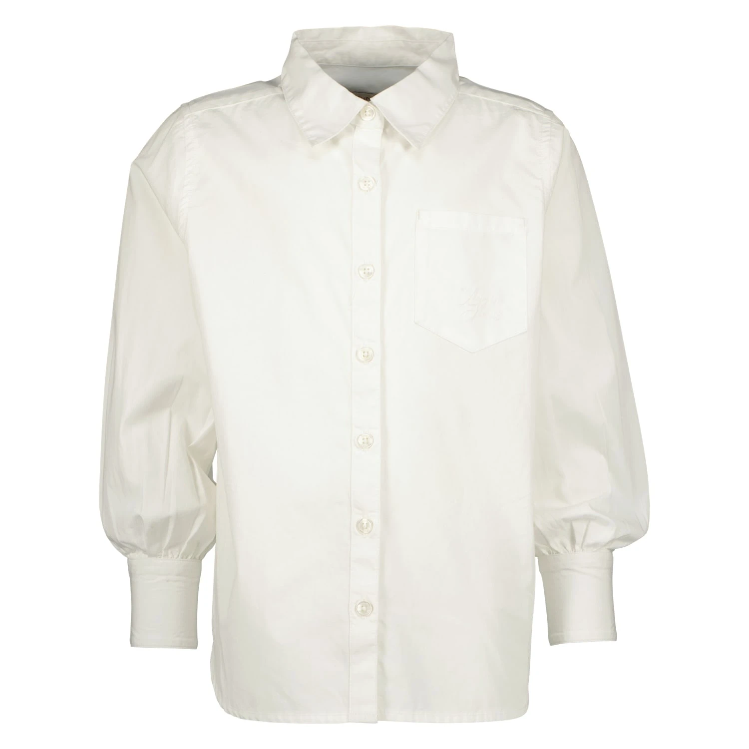 Vingino Bluse Lexia In Real White 3 Vingino Bluse Lexia In Real White