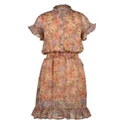 Vingino Midikleid Palieke In Light Coral