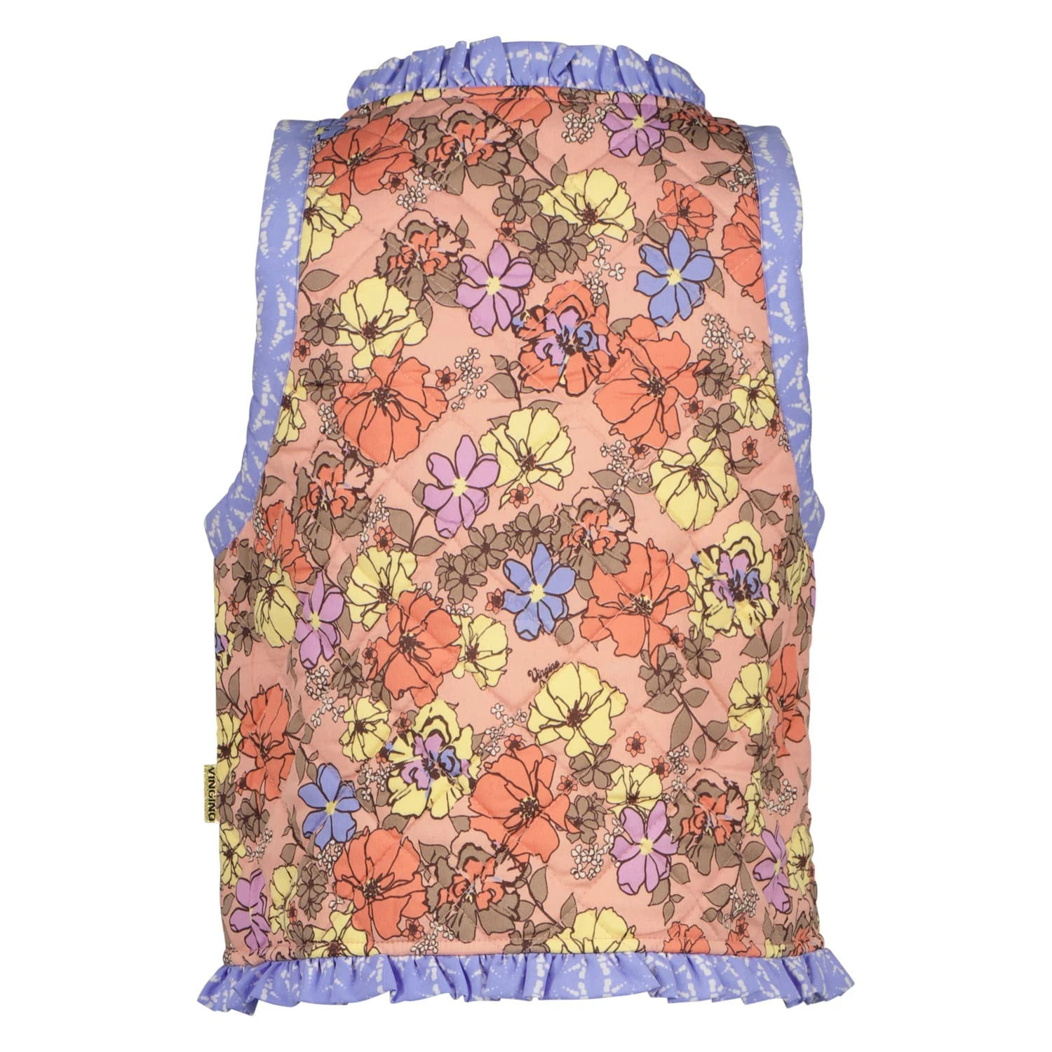 Vingino Weste Tannoek In Light Coral 4 Vingino Weste Tannoek In Light Coral – Bild 2