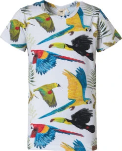 Walkiddy Kinder T-Shirt, Organic Cotton