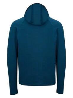 Fleecejacke "Thingvellir" In Dunkelblau -Trendiges Bekleidungsgeschäft westfjord fleecejacke thingvellir in dunkelblau 2