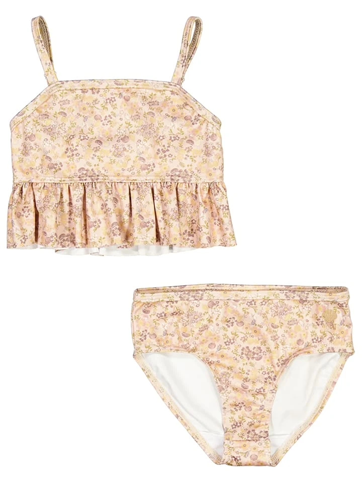 Wheat Bikini "Lærke" In Beige 3 Wheat Bikini "Lærke" In Beige