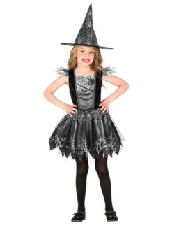 Trendiges Bekleidungsgeschäft -Trendiges Bekleidungsgeschäft widmann 2tlg kostum hexe in schwarz 1