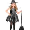 WIDMANN 2tlg. Kostüm "HEXE" In Schwarz 1 WIDMANN 2tlg. Kostüm "HEXE" In Schwarz -Trendiges Bekleidungsgeschäft widmann 2tlg kostum hexe in schwarz
