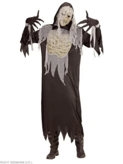 WIDMANN 3tlg. Kostüm "MUMIE" In Schwarz -Trendiges Bekleidungsgeschäft widmann 3tlg kostum mumie in schwarz 1